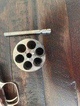 1980 Colt SAA Nickel finish, 5.5 inch - .44 special - box and papers - Stunning! - 17 of 20
