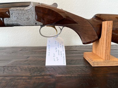 1970 Browning Superposed Diana 12 gauge, Servais eng, Hard case - Beautiful and Minty - Salt Free - Image 17 of 20