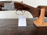 1970 Browning Superposed Diana 12 gauge, Servais eng, Hard case - Beautiful and Minty - Salt Free - Image 17 of 20