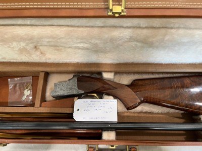 1970 Browning Superposed Diana 12 gauge, Servais eng, Hard case - Beautiful and Minty - Salt Free - Image 1 of 20