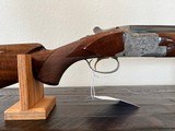 1970 Browning Superposed Diana 12 gauge, Servais eng, Hard case - Beautiful and Minty - Salt Free - Image 4 of 20