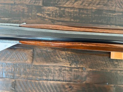 1970 Browning Superposed Diana 12 gauge, Servais eng, Hard case - Beautiful and Minty - Salt Free - Image 9 of 20