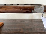 1970 Browning Superposed Diana 12 gauge, Servais eng, Hard case - Beautiful and Minty - Salt Free - Image 18 of 20