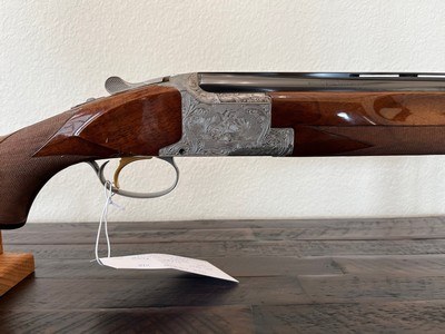 1970 Browning Superposed Diana 12 gauge, Servais eng, Hard case - Beautiful and Minty - Salt Free - Image 2 of 20