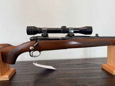 1961 Winchester model 70 (pre-64) in .264 Win Mag - Nice Gun! - Image 1 of 20