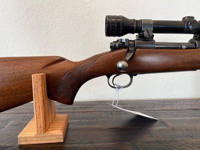 1961 Winchester model 70 (pre-64) in .264 Win Mag - Nice Gun! - Image 3 of 20