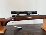 1961 Winchester model 70 (pre-64) in .264 Win Mag - Nice Gun! - Image 1 of 20