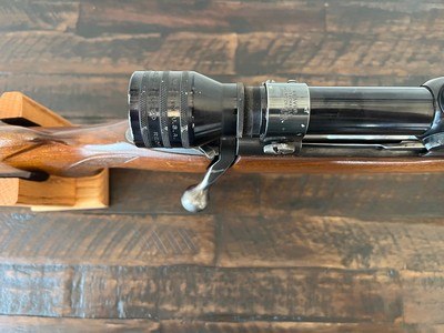 1961 Winchester model 70 (pre-64) in .264 Win Mag - Nice Gun! - Image 10 of 20
