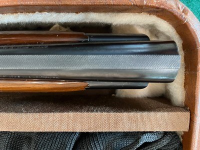 1966 Browning Superposed Lightning 12 gauge, RKLT, browning hard case - Collectors Dream Mint and UNFIRED! - Image 6 of 20