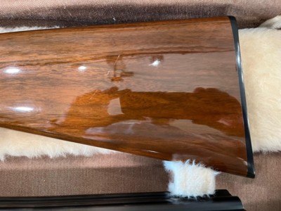 1966 Browning Superposed Lightning 12 gauge, RKLT, browning hard case - Collectors Dream Mint and UNFIRED! - Image 2 of 20