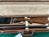 1966 Browning Superposed Lightning 12 gauge, RKLT, browning hard case - Collectors Dream Mint and UNFIRED! - Image 1 of 20