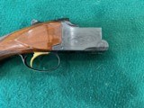 1966 Browning Superposed Lightning 12 gauge, RKLT, browning hard case - Collectors Dream Mint and UNFIRED! - Image 13 of 20