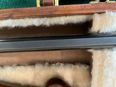 1966 Browning Superposed Lightning 12 gauge, RKLT, browning hard case - Collectors Dream Mint and UNFIRED! - Image 8 of 20