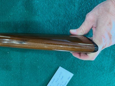 1966 Browning Superposed Lightning 12 gauge, RKLT, browning hard case - Collectors Dream Mint and UNFIRED! - Image 16 of 20