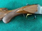 1966 Browning Superposed Lightning 12 gauge, RKLT, browning hard case - Collectors Dream Mint and UNFIRED! - Image 12 of 20