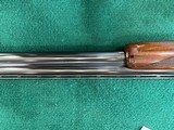 1966 Browning Superposed Lightning 12 gauge, RKLT, browning hard case - Collectors Dream Mint and UNFIRED! - Image 17 of 20