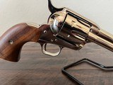 1980 Colt SAA Nickel, 4.75