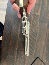 1980 Colt SAA Nickel, 4.75