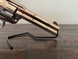1980 Colt SAA Nickel, 4.75
