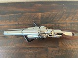 1980 Colt SAA Nickel, 4.75