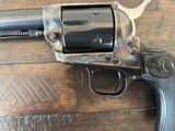 1980 Colt SAA .44 special, blued CCH, box and papers - MINT - 5 of 20