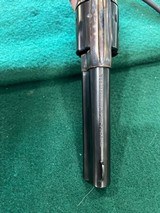 1980 Colt SAA .44 special, blued CCH, box and papers - MINT - 20 of 20
