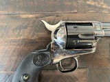 1980 Colt SAA .44 special, blued CCH, box and papers - MINT - 8 of 20