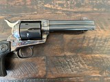 1980 Colt SAA .44 special, blued CCH, box and papers - MINT - 9 of 20
