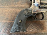 1980 Colt SAA .44 special, blued CCH, box and papers - MINT - 7 of 20