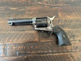 1980 Colt SAA .44 special, blued CCH, box and papers - MINT - 3 of 20