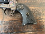 1980 Colt SAA .44 special, blued CCH, box and papers - MINT - 6 of 20