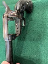 1980 Colt SAA .44 special, blued CCH, box and papers - MINT - 16 of 20