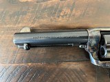 1980 Colt SAA .44 special, blued CCH, box and papers - MINT - 4 of 20