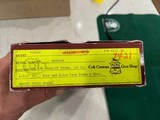 1990 Colt Custom Shop SAA, .45 caliber, Factory Ivory, box/papers - Unfired and Mint! - 2 of 20