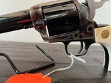 1990 Colt Custom Shop SAA, .45 caliber, Factory Ivory, box/papers - Unfired and Mint! - 15 of 20