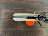 1990 Colt Custom Shop SAA, .45 caliber, Factory Ivory, box/papers - Unfired and Mint! - 10 of 20