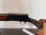 1957 Browning A-5 Light Twelve, Round Knob, Nice! - Image 3 of 20