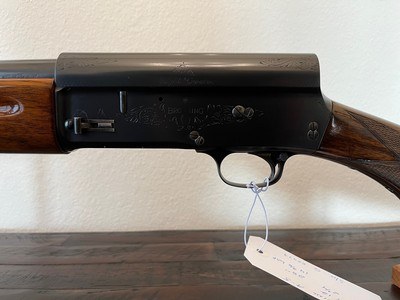 1957 Browning A-5 Light Twelve, Round Knob, Nice! - Image 1 of 20