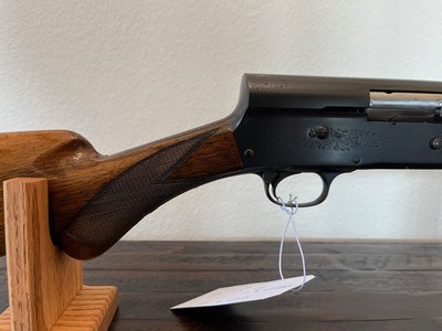 1957 Browning A-5 Light Twelve, Round Knob, Nice! - Image 16 of 20