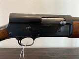 1957 Browning A-5 Light Twelve, Round Knob, Nice! - Image 17 of 20