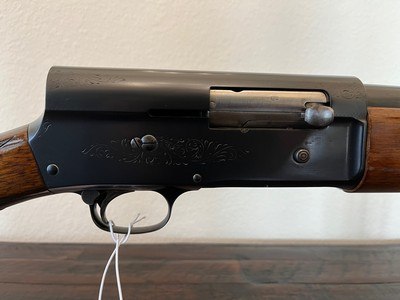 1957 Browning A-5 Light Twelve, Round Knob, Nice! - Image 17 of 20