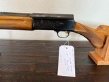 1966 Browning A5 20 gauge, Vent rib, Imp Cyl - very nice gun! - Image 3 of 20