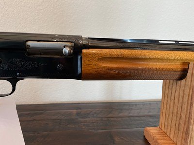 1966 Browning A5 20 gauge, Vent rib, Imp Cyl - very nice gun! - Image 13 of 20