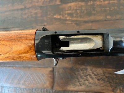 1966 Browning A5 20 gauge, Vent rib, Imp Cyl - very nice gun! - Image 12 of 20