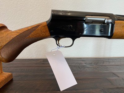 1966 Browning A5 20 gauge, Vent rib, Imp Cyl - very nice gun! - Image 20 of 20