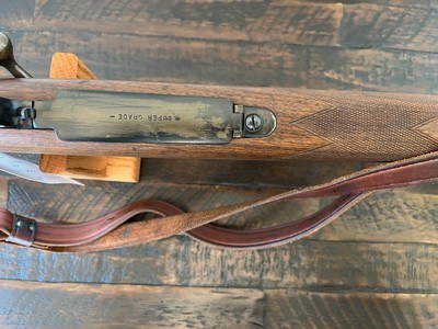1950 Winchester Model 70 - Super Grade, 300 H&H Mag - great gun! - Image 12 of 20