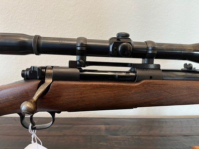 1950 Winchester Model 70 - Super Grade, 300 H&H Mag - great gun! - Image 2 of 20