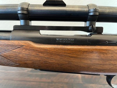 1950 Winchester Model 70 - Super Grade, 300 H&H Mag - great gun! - Image 17 of 20