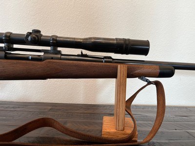 1950 Winchester Model 70 - Super Grade, 300 H&H Mag - great gun! - Image 4 of 20