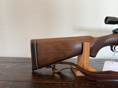 1950 Winchester Model 70 - Super Grade, 300 H&H Mag - great gun! - Image 3 of 20